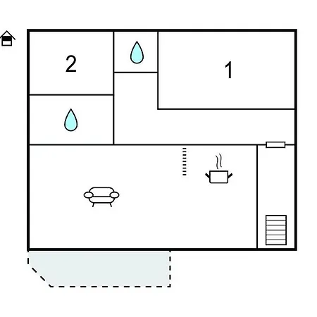 In With Wifi Apartament Hreljin
