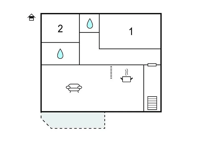 In With Wifi 아파트 Hreljin