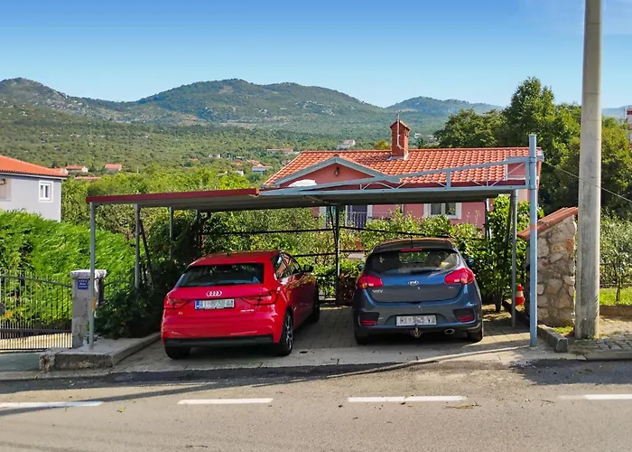 Apartman In With Wifi Hreljin