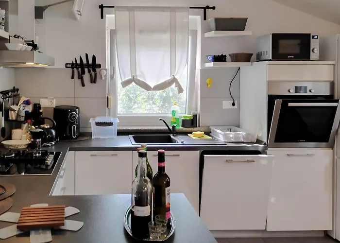 Apartman In With Wifi