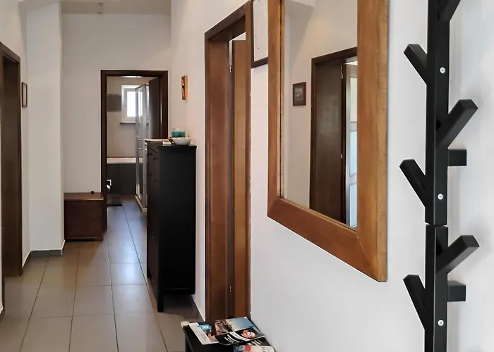 Διαμέρισμα In With Wifi Hreljin