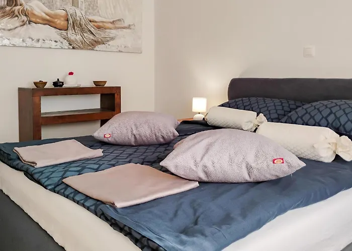Apartman In With Wifi